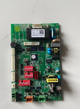 麦克维尔中央空调主板MC204 V01B V02B V03B MDS011V1.25 控制板