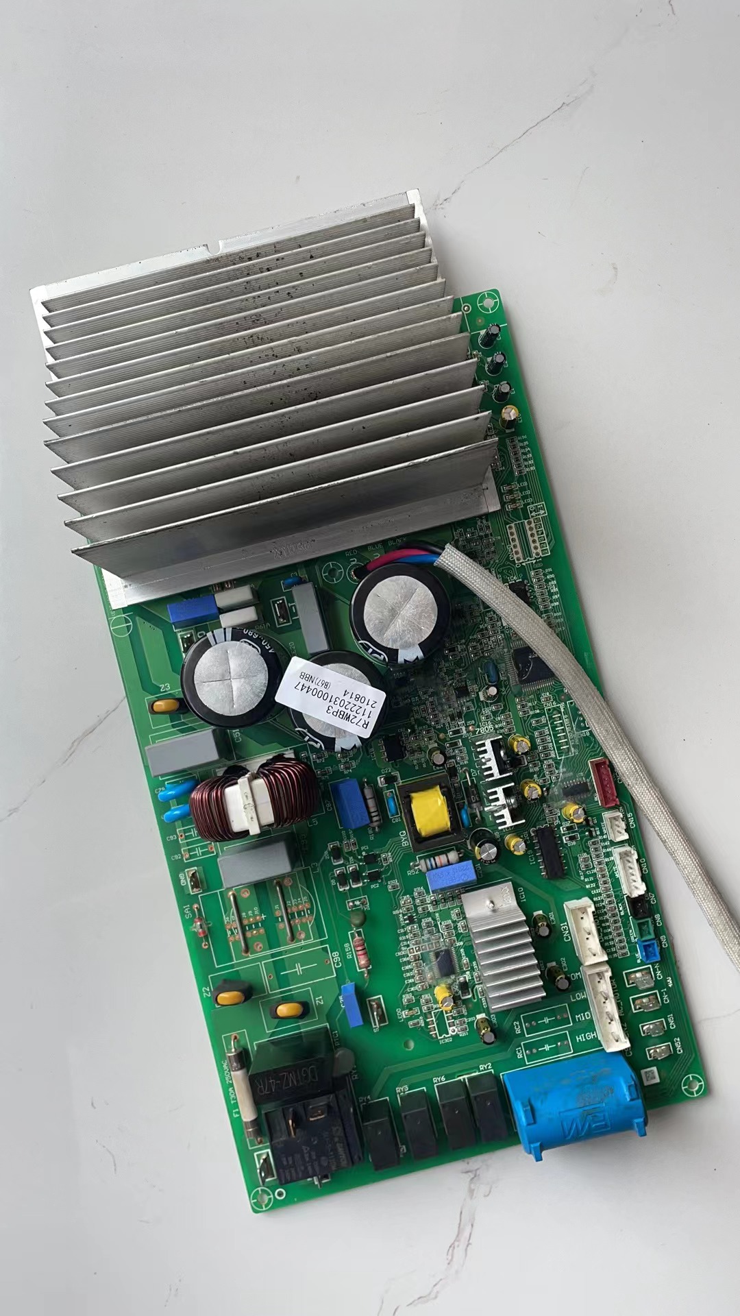 奥克斯空调3匹变频主板R72WBP1/2/3通用板 SX-W-N64SL2PA-DRED