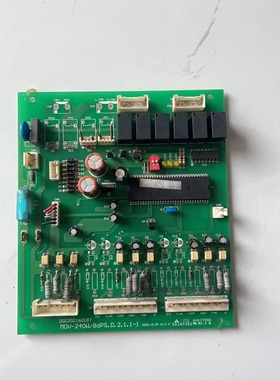 美的中央空调配件MDV-240W/BDPS.D.2.1.1-1 2230214167电脑控制板