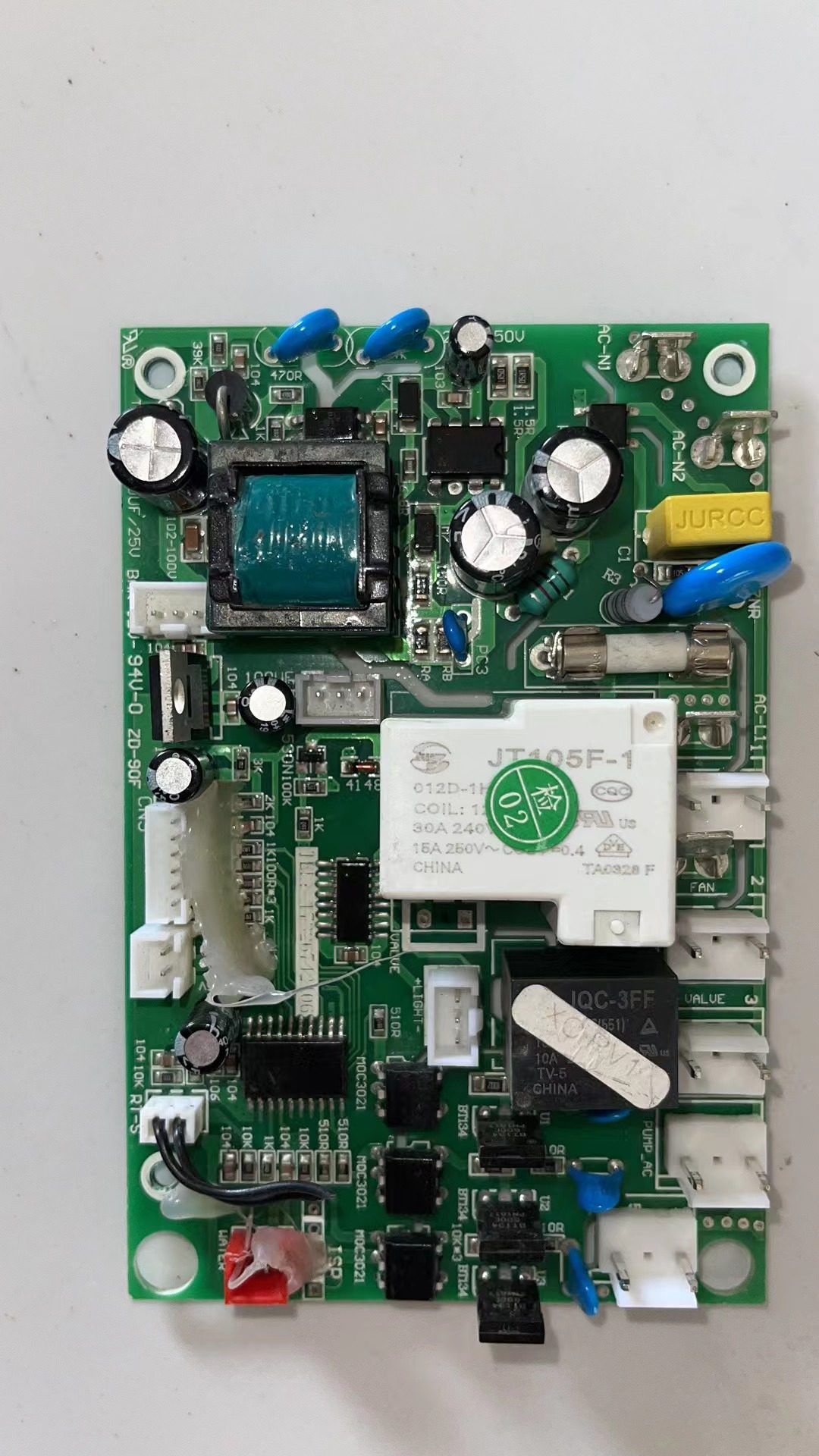 舜康惠康康佳零度斯凯沃夫商用制冰机控制板电脑板电路板商用配件