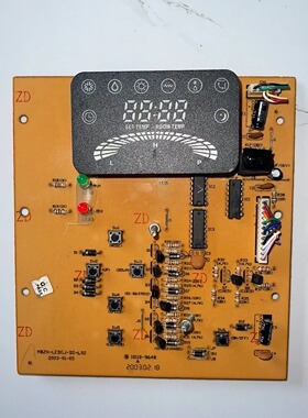 奥克斯空调电路板显示板LEDGJ/DS - L02