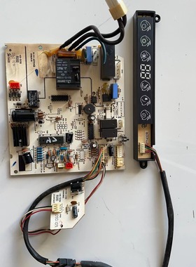 奥克斯空调电脑板 SX-EX1-M37546 遥控接收板 SX-E01-J-01/03