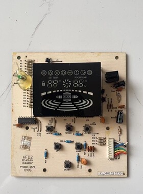 配件奥克斯 空调 原装 显示板 HFDZ ZZ-XS-2N CH040907