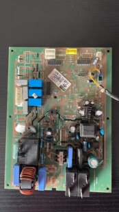 DABP2 奥克斯柜机空调电脑板KFR PIC45K20 D控制板SX 72L