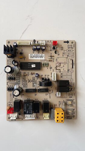 KFR-61LW/DY-Q1 美的空调柜机电脑板主板内机显示板控制板 MAIN-U