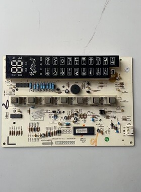 适用格.力空调柜机内机305631691 显示板 D306F3D接收板 GRJ306-B