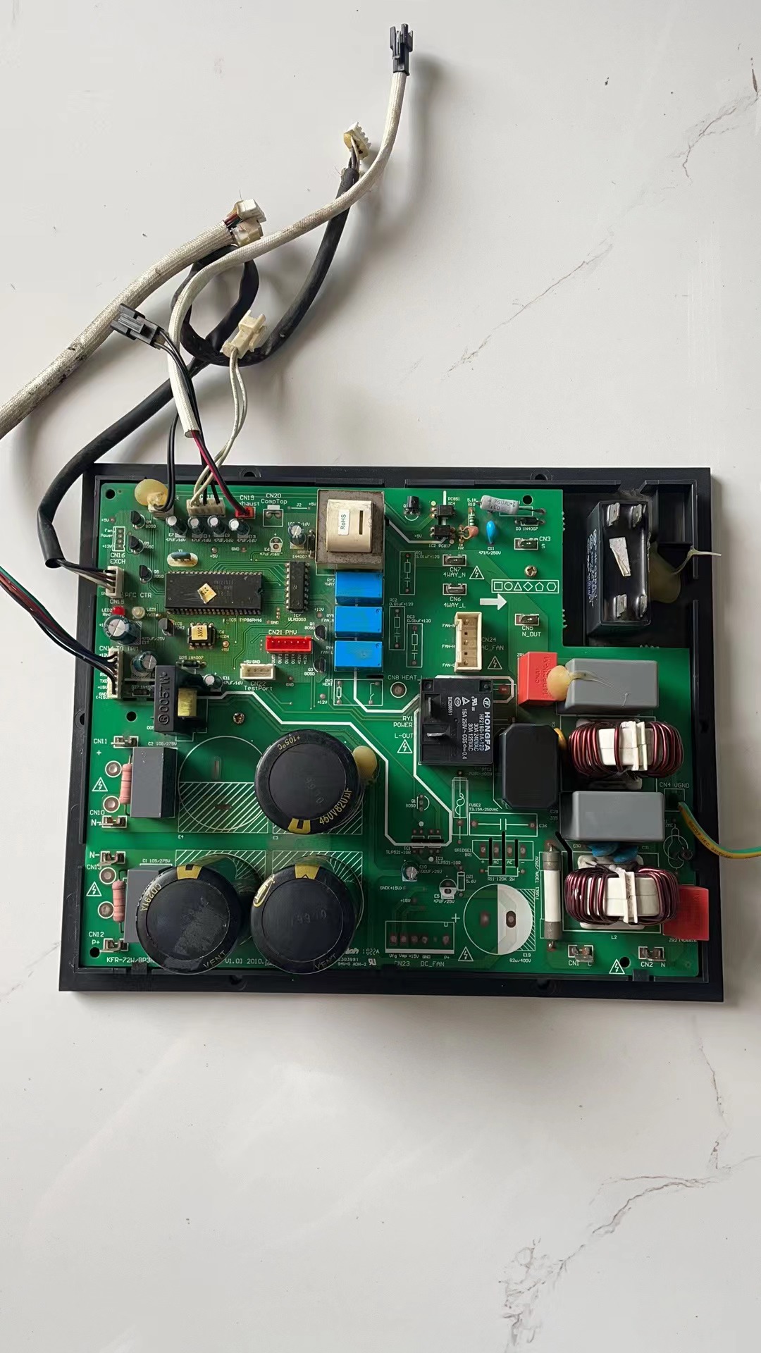 原装美的3P变频空调电源板KFR-72W/BP3N1-330L.D.13.WP2-2[V1.1]