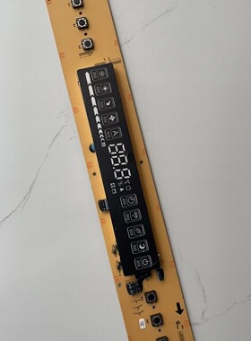 适用在海信空调显示板控制板按键板1382392.D  119101348 TJF2011