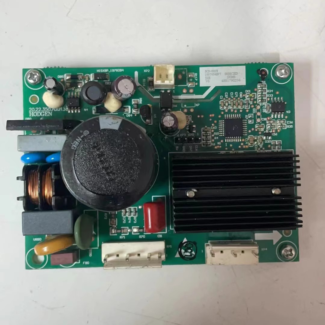 适用海信容声冰箱变频板VFL110CY1压缩机VFA090CY1驱动板BCD-602W