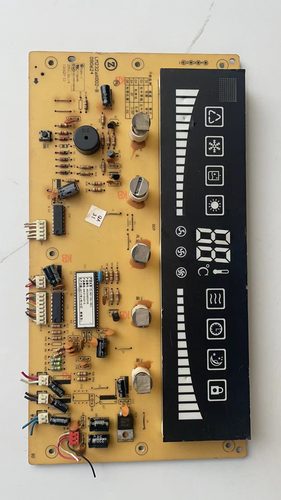 志高空调触摸屏 显示板 控制板ZLAG-32-3D1 LM232AX002-B 电脑板