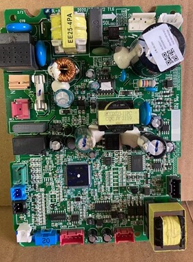 原装格力多联机电脑板300002061002主板Z6L05GV1内机板