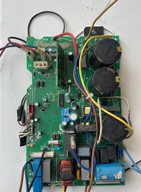 美的变频空调通用板外机主板KFR-26W/BP2-110 17122000002722