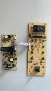 微波炉电路板电脑qcooker cr-WB01A圈厨B20UX/UG55-D-H