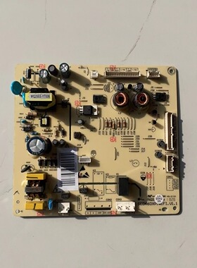 美菱冰箱主板电脑板BCD-517WPB电源板DA000586902主控板