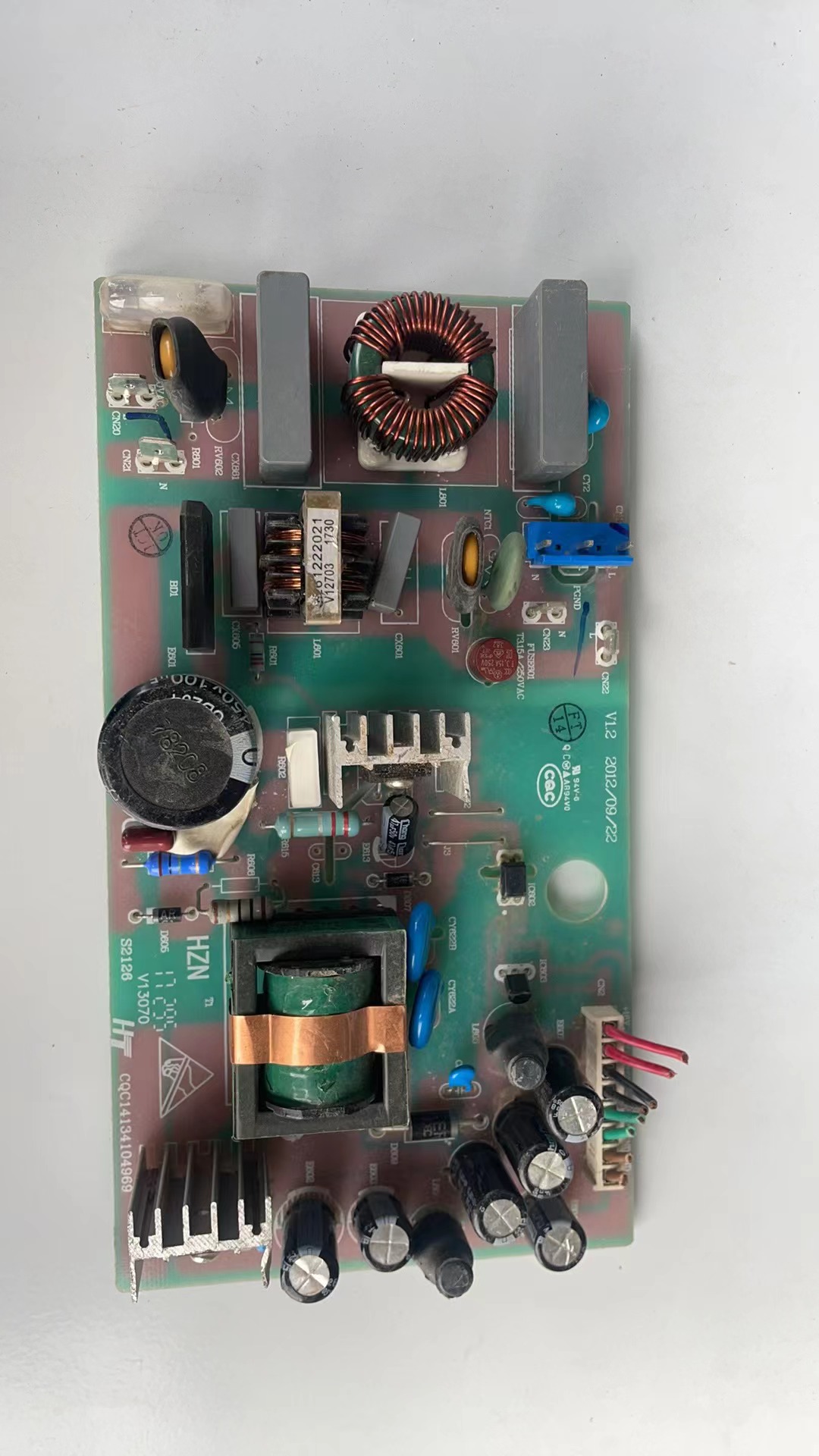 0061800178B适用海尔冰箱电脑板主板电源板BCD-759WDST/-728WDCA