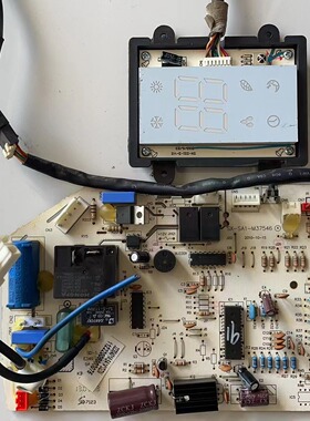 室内机挂机空调SX-SA1-M37546电脑板 电路控制板 主板 适用奥克斯