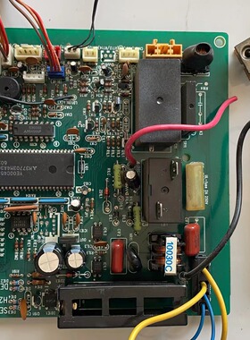 SE76A602G02 H2DA731G03B DE00J942B三菱拆机主板 控制板