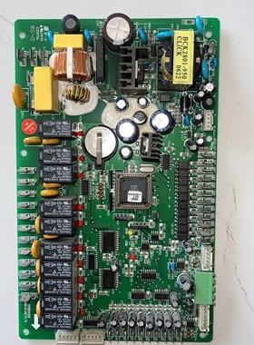 YCAE61RMC-1B约克中央空调外机电控板YMAC30HE210-0F主板 YORK002