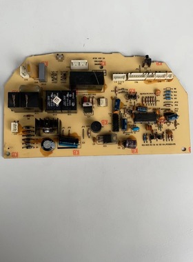 适用空调配件电脑板XF35 VER   006005d