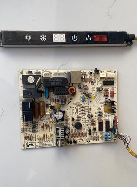 适用格力M826F3空调凉之静凯迪斯 30138219变频内机主板301382191