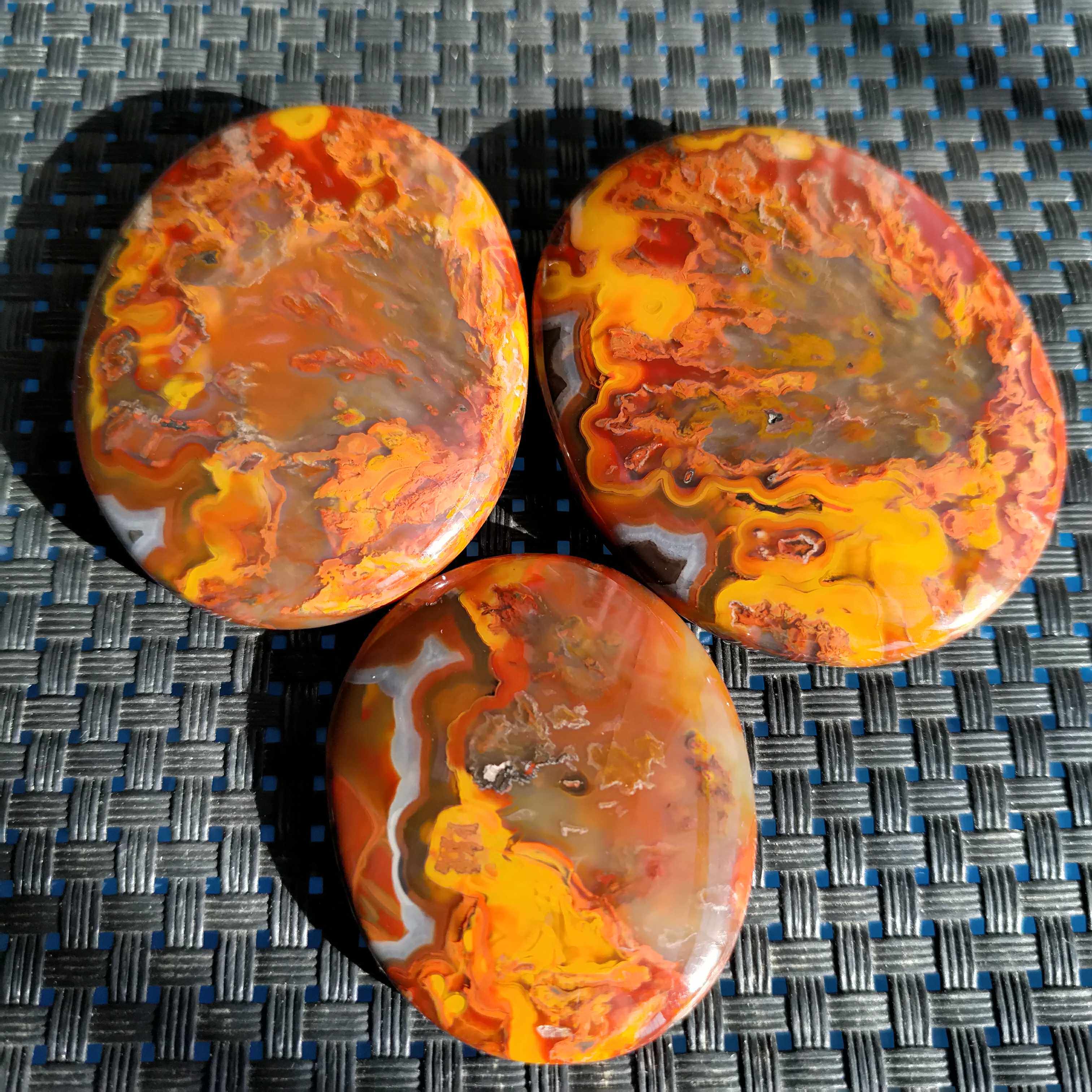 同料精品宣化战国红玛瑙旺财草花吊坠吊牌牌子全家福战国红吊坠子