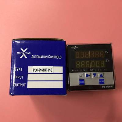 原装正品台湾MOONSTAR PLC-6161KT-P-O 计数器[议价]