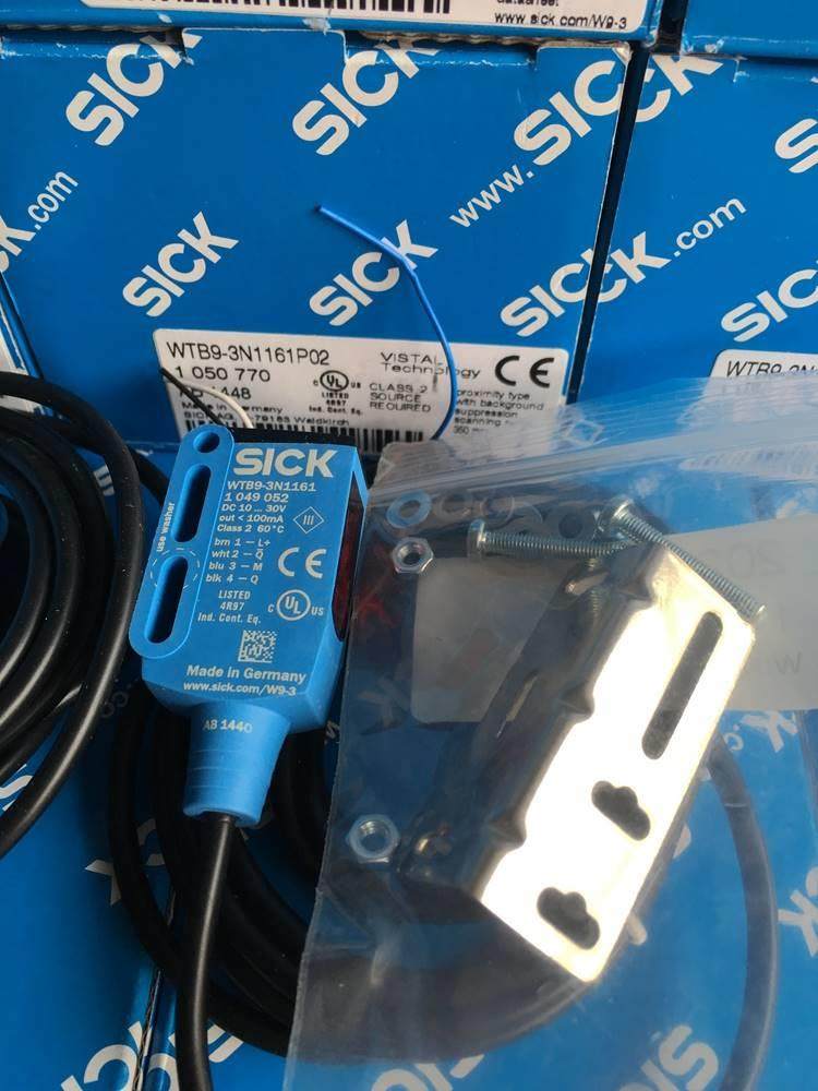 全新原装德国西克sick光电开关wtb9-3n1161p02代替wt9-2n130p02议