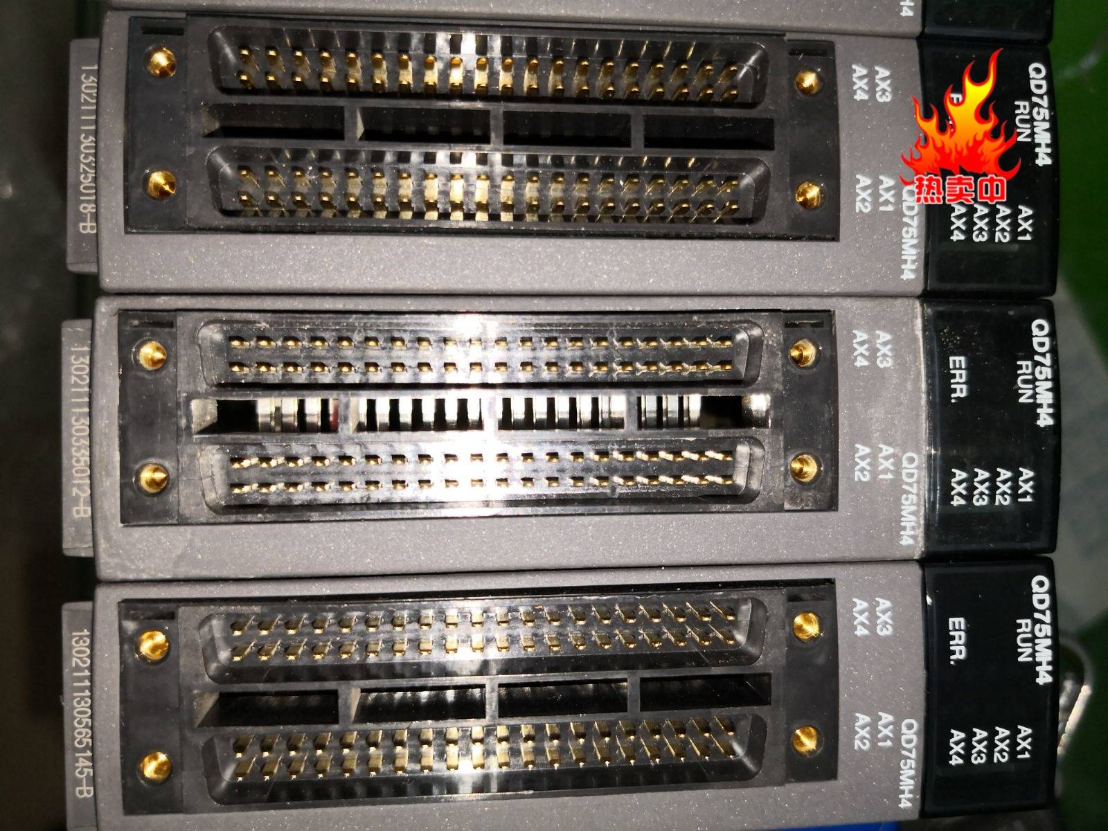 三菱Q系列PLC QD75MH4 qd75P4/D4N/P4N/P2/D2N qd75m4定位模块-封面