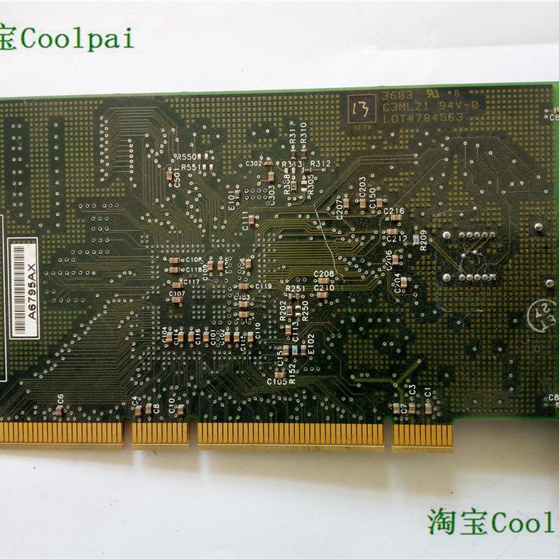 HP A6795-62001 A6795AX小型机2Gb PCI 64Bit HBA XL2光[议价]