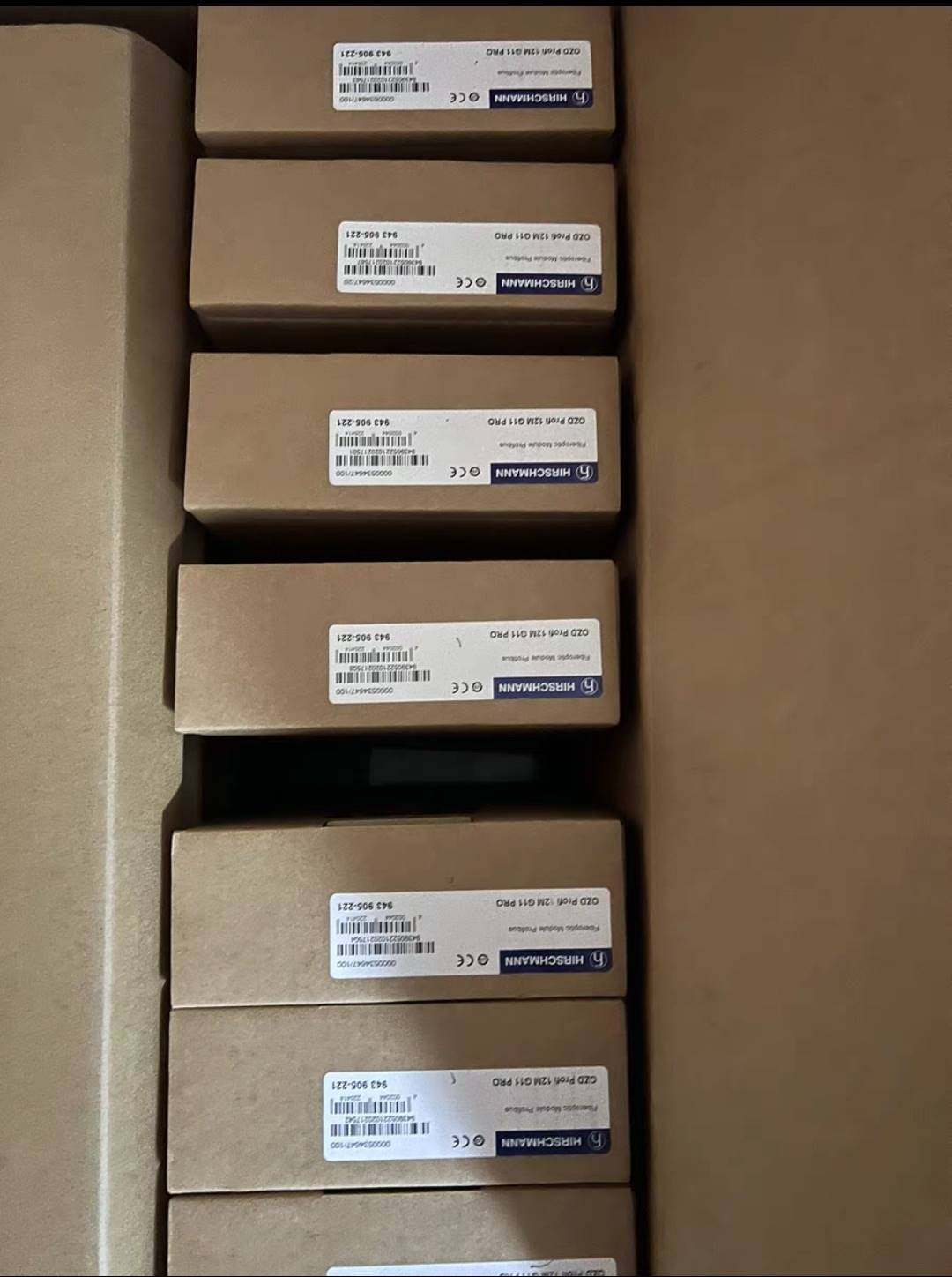 全新 赫思曼hirschmann ozd profi 12m g11 pro.