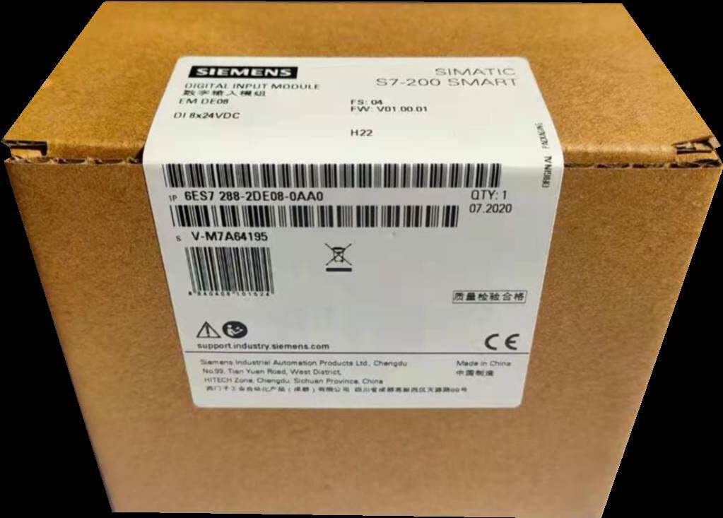 西门子6es7 288/6es7288-2de08/2de16/2dr08/2dt08/2qr16-0aa0/o