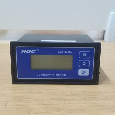 科瑞达CCT3320V水质检测电导率仪电阻仪3320T替代CM230原装正品