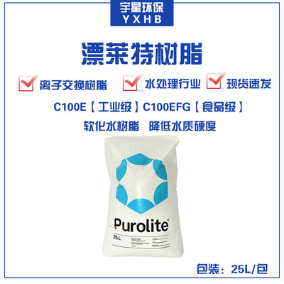 漂莱特树脂c100e工业食品级