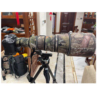 适用于佳能RF800镜头炮衣保护套