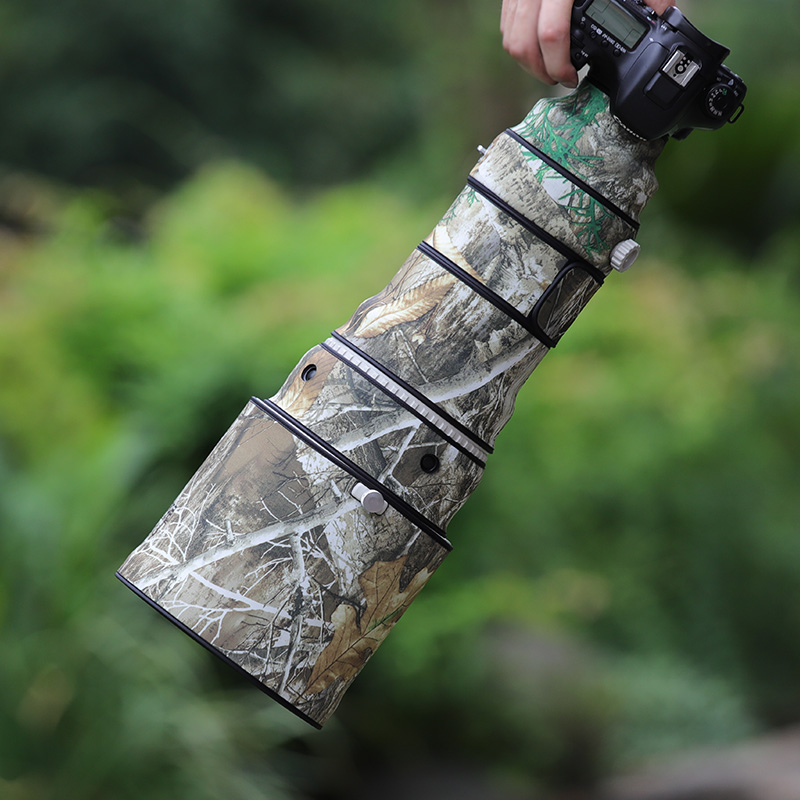 适用于佳能EF400mmF2.8L镜头炮衣