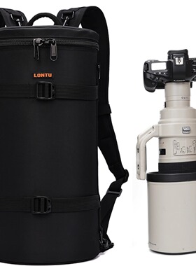 专业索尼FE600F4定焦大炮镜头筒适用400长焦摄影包户外单肩包登机