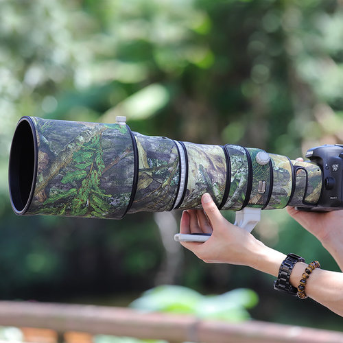 适用于佳能500mmF4L二代镜头炮衣