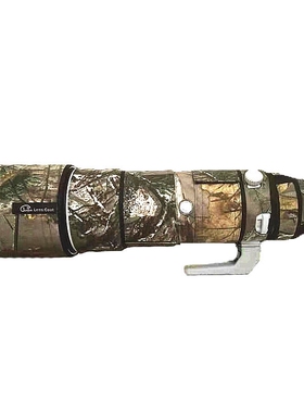 索尼200-600镜头炮衣F5.6-6.3G OSS适用于Sony单反相机迷彩保护套