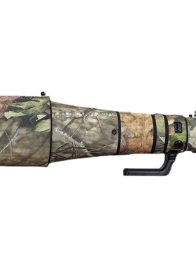 适用于尼康AF-S600mmF4E FLEDVR镜头炮衣NIKON640E定焦迷彩保护套