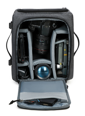 相机内胆包专业长焦200-600适用尼康Z98多功能登山无人机摄影包轻