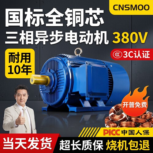 三相异步电动机变频电机调速马达