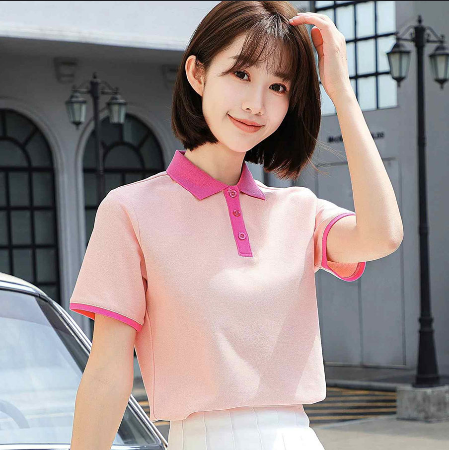 女演出服班服团体工作服定制