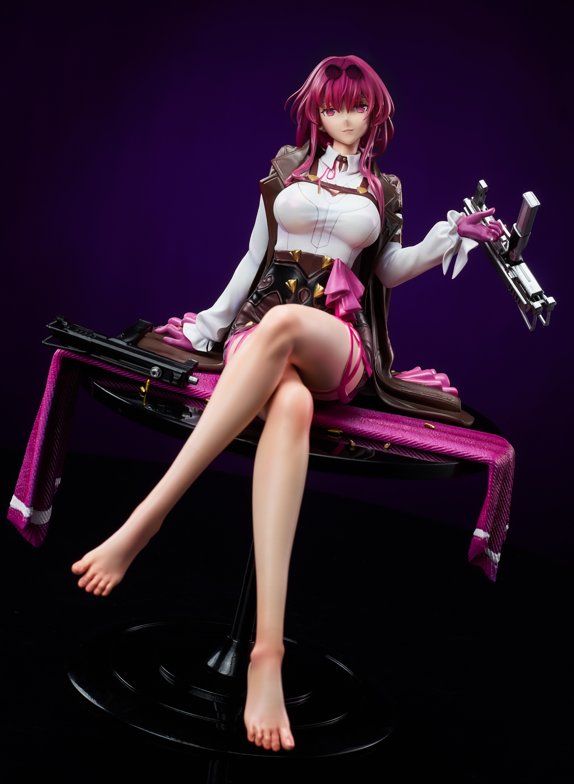 【阿乐】现货 迷因工作室 卡芙卡 手办雕像