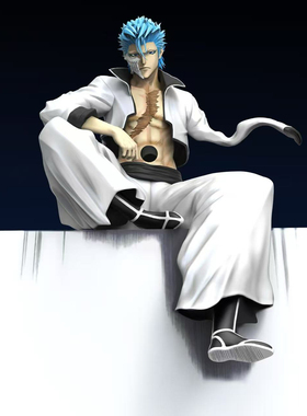 【阿乐】代购 Freedom Studio 死神（葛六）