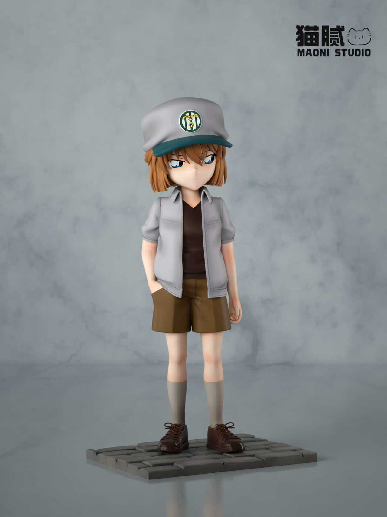 【阿乐】MAONI STUDIO 疯狂足球迷小哀