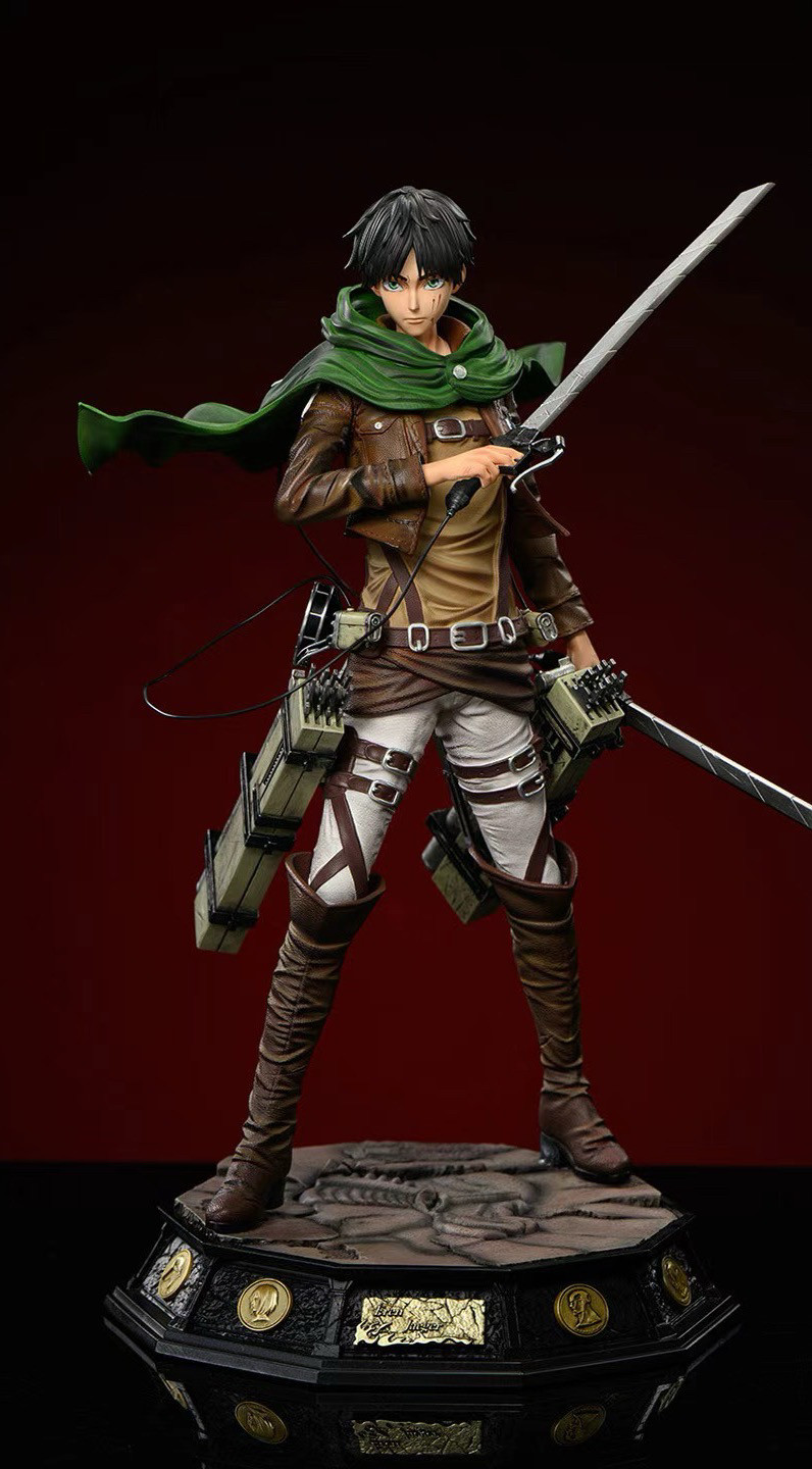 【阿乐】艾伦  叁叁工作室