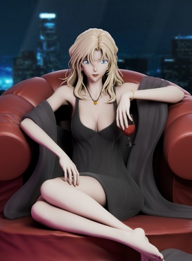 【阿乐】补款 Onew Studio 联名 Freedom studio 贝尔摩德