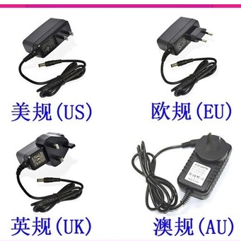 H96 MAX X96MINI T95 HK1 BOX MX10PRO TX3MINI机顶盒电源适配器