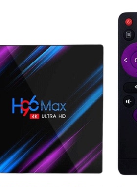Android Smart TV BOX Quad Core H96 MAX RK3318 X96MINI 4K
