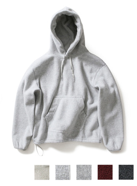 [THOMAS MORE]2025秋冬韩代连帽卫衣男女同款套头帽衫TE4-TS03